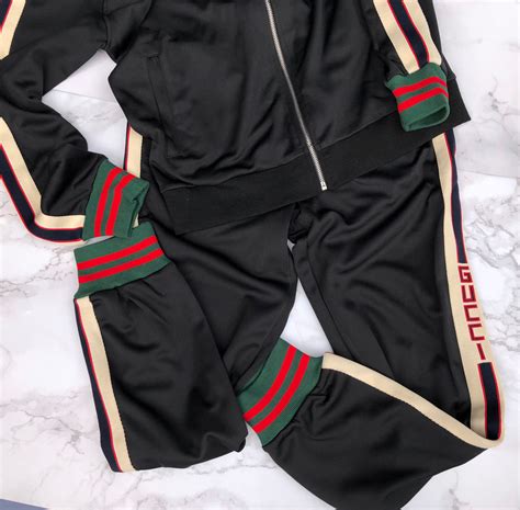 gucci women tracksuits|Gucci adidas hard sided.